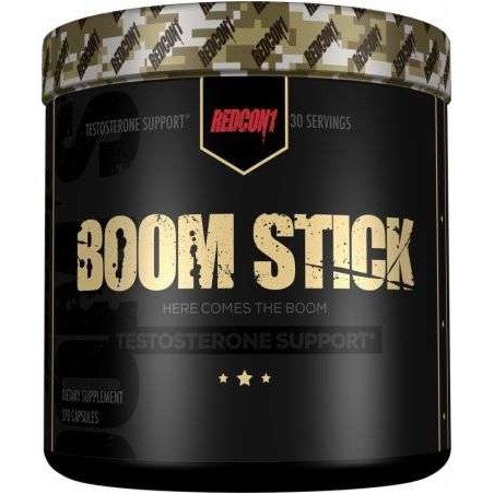 RedCon1 Boom Stick 300caps | 44.90€ | MuscleBody.gr