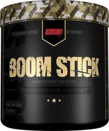 RedCon1 Boom Stick 300caps | 44.90€ | MuscleBody.gr