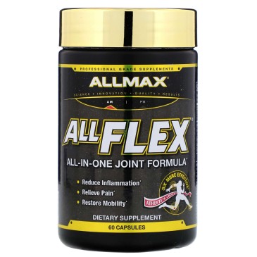 AllMax AllFlex 60caps  | MuscleBody.gr