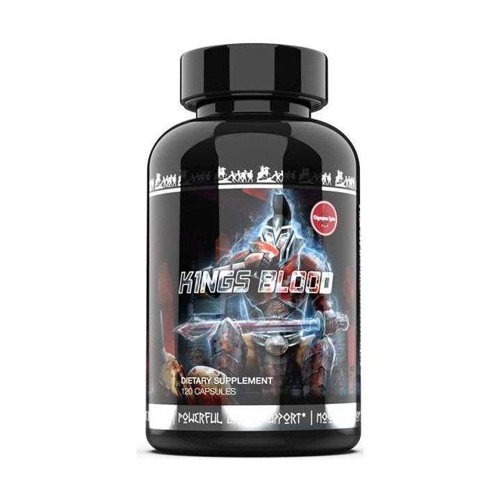 Olympus Labs K1ngs Blood 120caps | 67.90€ | MuscleBody.gr