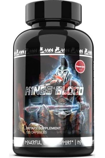 Olympus Labs K1ngs Blood 120caps | 67.90€ | MuscleBody.gr