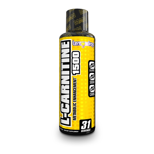 MAN Sports L-Carnitine 1500 473gr | 23.90€ | MuscleBody.gr