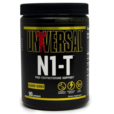 Universal N1-T 90caps | 36.90€ | MuscleBody.gr