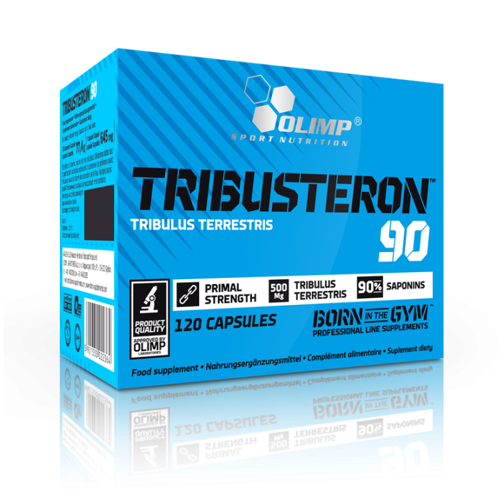 Olimp Tribusteron 90 120caps | 29.00€ | MuscleBody.gr