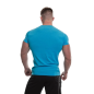 Gold's Gym Emboss Print T-Shirt - Blue