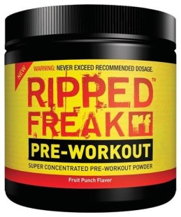 Ripped Freak Pre Workout PharmaFreak 