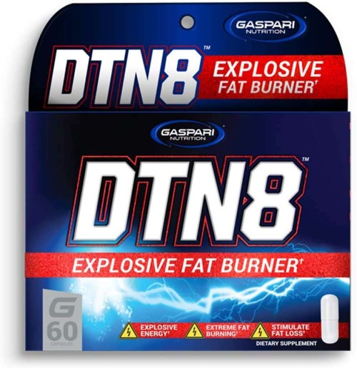 Gaspari DTN8 60caps