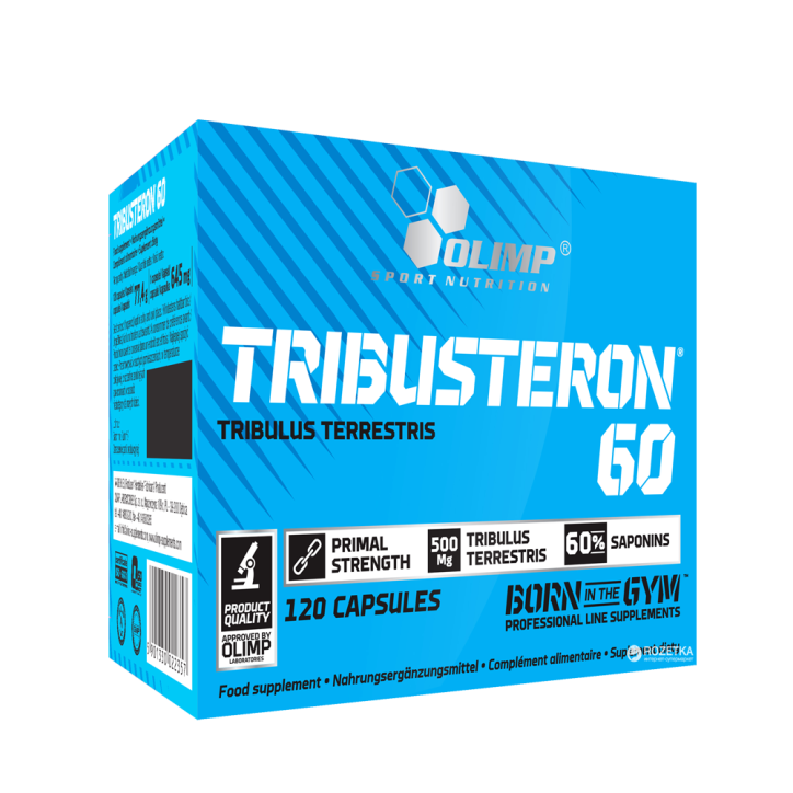 Olimp Tribusteron Tribulus 60 | 24.90€ | MuscleBody.gr