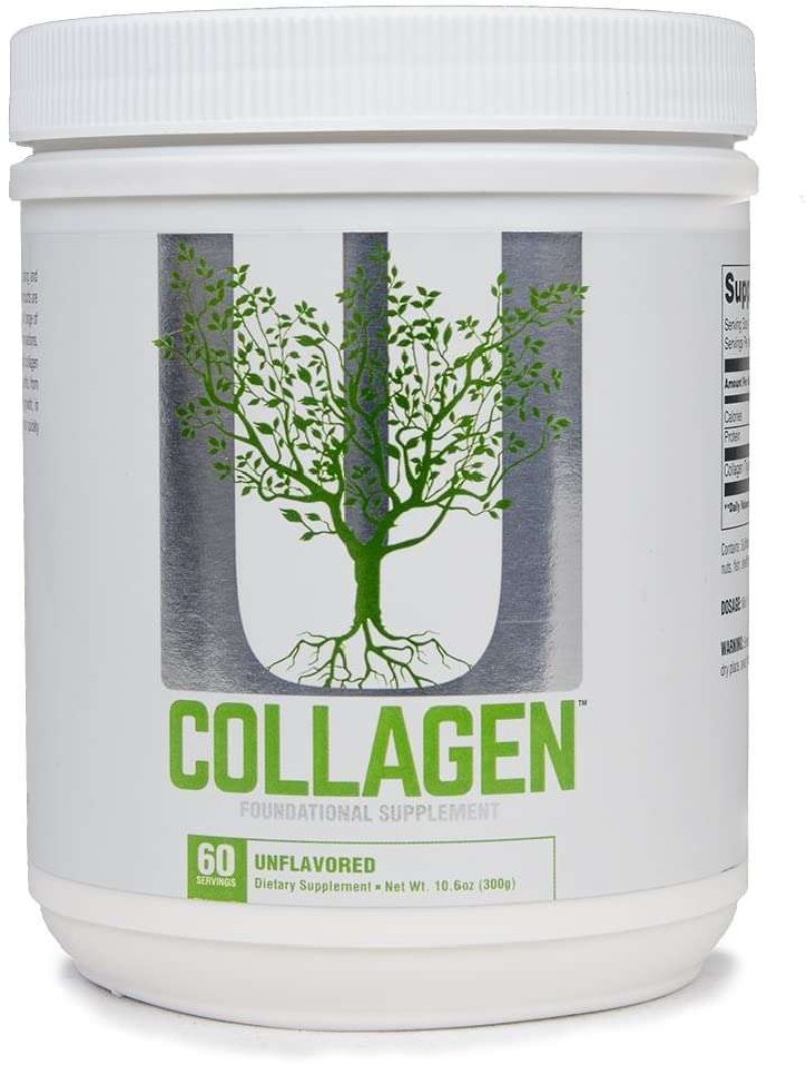 Universal Collagen 300gr | 31.90€ | MuscleBody.gr