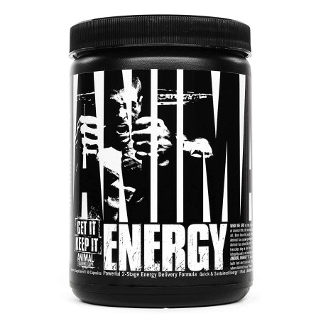 Universal Animal Energy 60caps | MuscleBody.gr