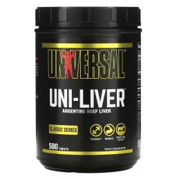 Universal Uni-Liver 500 tabs | MuscleBody.gr