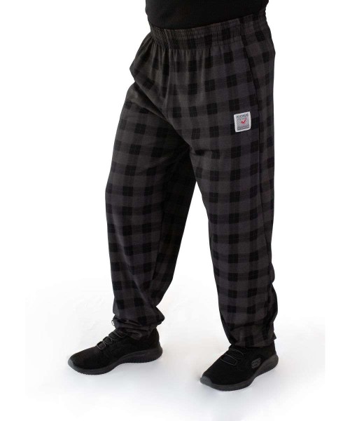 Φόρμα Platinum Black Plaid (MPN 259)