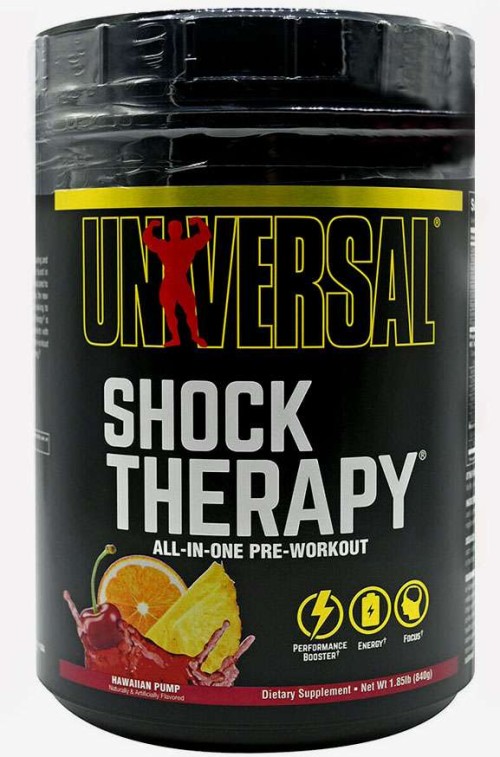 Universal Shock Therapy 840gr