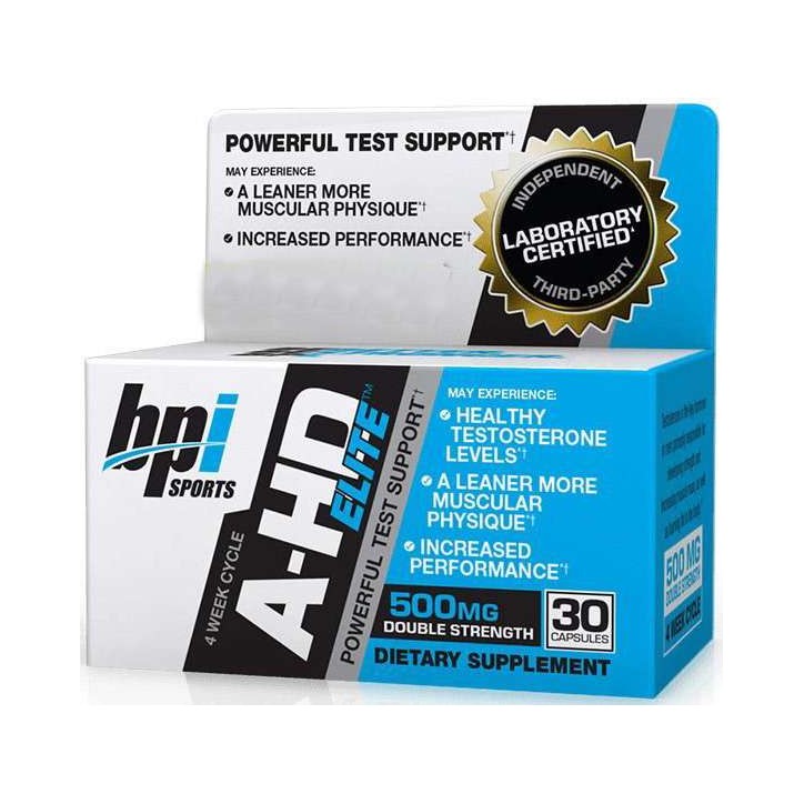 BPI Sports A-HD Elite 30caps | MuscleBody.gr