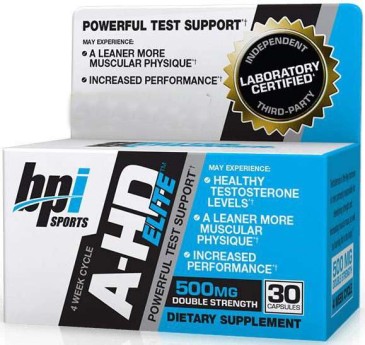 BPI Sports A-HD Elite 30caps | MuscleBody.gr