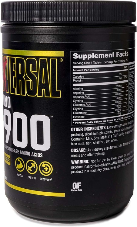 Universal Amino 1900 300tabs