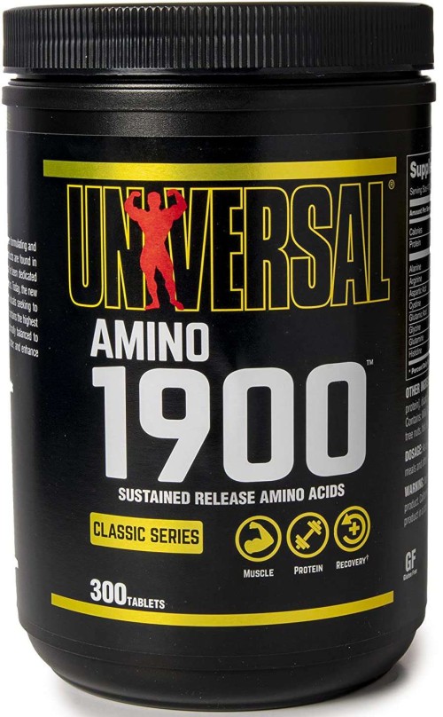 Universal Amino 1900 300tabs