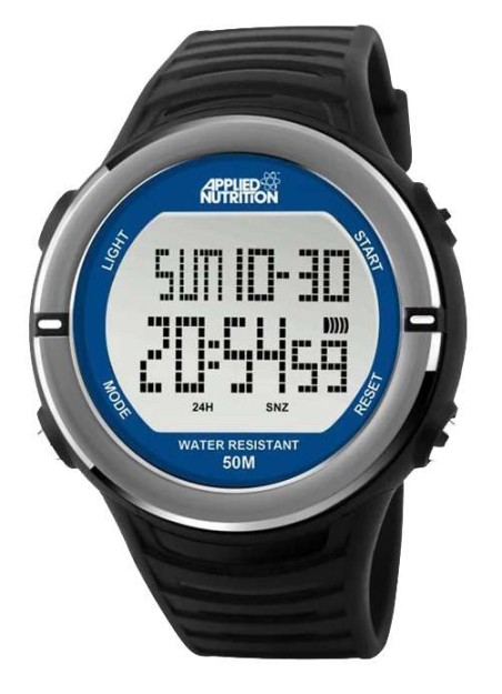 Applied Nutrition Digital Watch