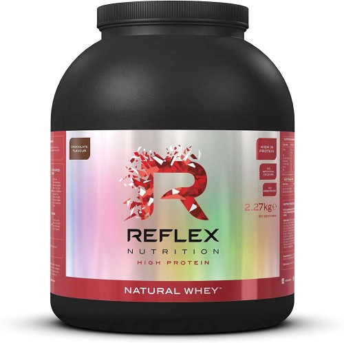 Reflex Nutrition Natural Whey 2270gr