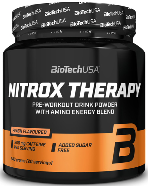 Biotech Nitrox Therapy 340gr