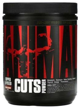 Animal Cuts Powder 265gr