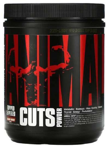 Animal Cuts Powder 265gr