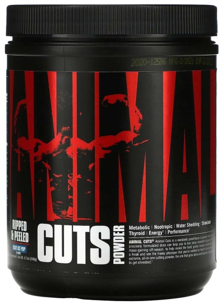 Animal Cuts Powder 265gr