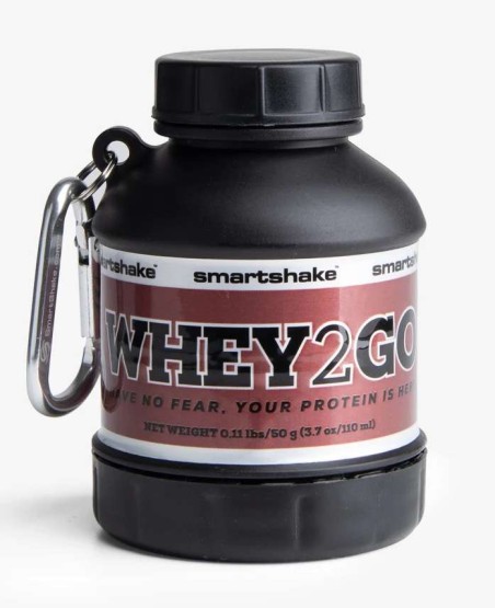 Whey2Go Funnel Black | MuscleBody.gr