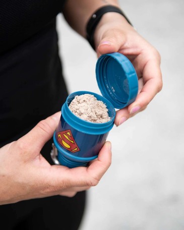 Whey2Go Funnel Superman | 6.90€ | MuscleBody.gr