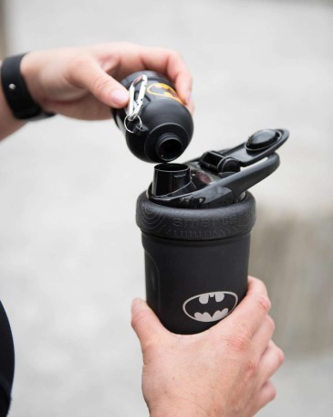 Whey2Go Funnel Batman | 6.00€ | MuscleBody.gr