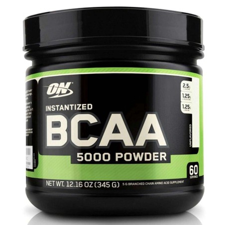 Optimum Nutrition BCAA 5000 345gr | 35.90€ | BCAA | MuscleBody.gr