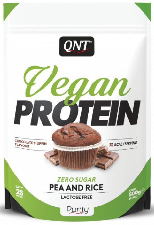 QNT Vegan Protein 500gr