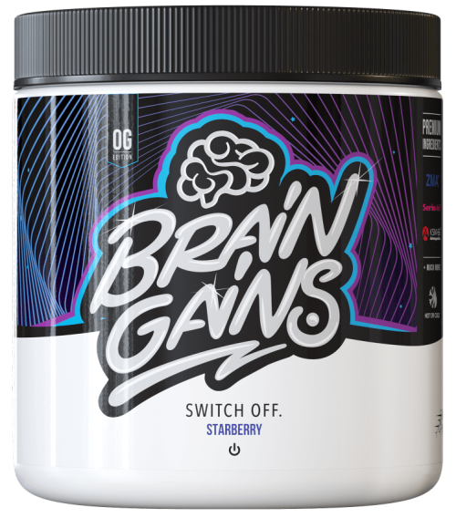 Brain Gains Switch OFF OG Edition 200gr