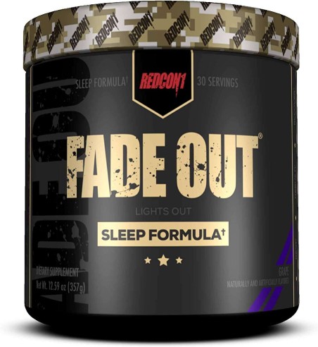 Redcon1 Fade Out Sleep Formula 357gr