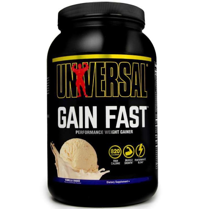 Universal Gain Fast 2.3kg | MuscleBody.gr