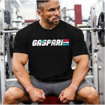 Gaspari AMERICAN HERO TEE – COLLECTOR’S EDITION | 16.90€ | Musclebody.gr