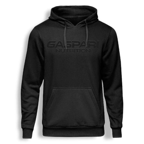 Gaspari BLACK HOODIE