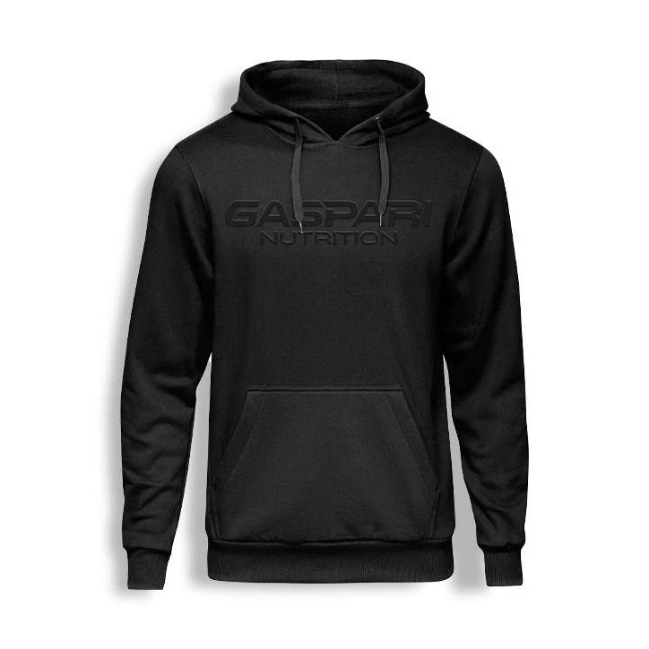 Gaspari BLACK HOODIE | 39.90€ | Musclebody.gr