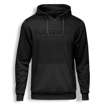 Gaspari BLACK HOODIE | 39.90€ | Musclebody.gr