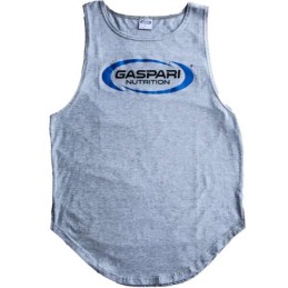 Gaspari Tanktop Grey | 18.90€ | Musclebody.gr