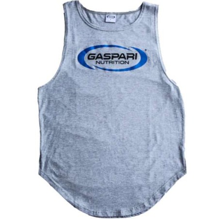 Gaspari Tanktop Grey | 18.90€ | Musclebody.gr