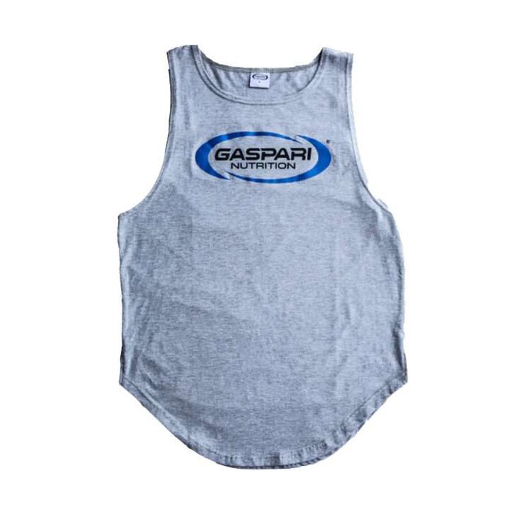 Gaspari Tanktop Grey | 18.90€ | Musclebody.gr