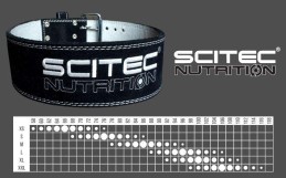 Scitec Super Powerlifter belt