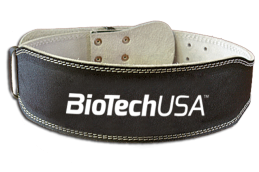 Biotech USA Austin 1 Ζώνη Άρσης Βαρών Δερμάτινη