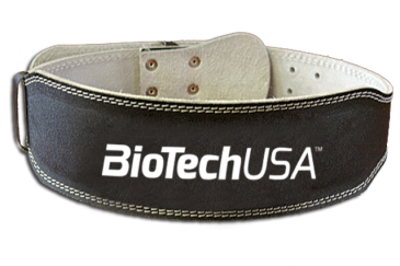 Biotech USA Austin 1 Ζώνη Άρσης Βαρών Δερμάτινη | MuscleBody.gr