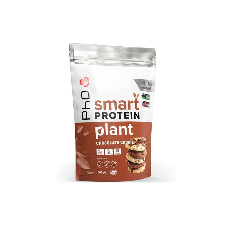 PhD Smart Protein Plant 500gr | MuscleBody.gr