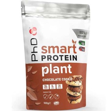 PhD Smart Protein Plant 500gr | MuscleBody.gr