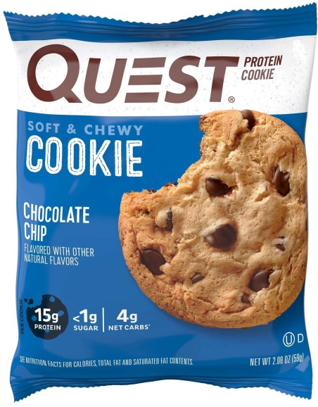 Quest Protein Cookie 59gr