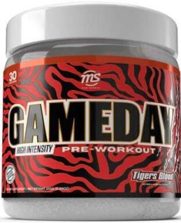 MAN Sports GameDay 251gr | MuscleBody.gr