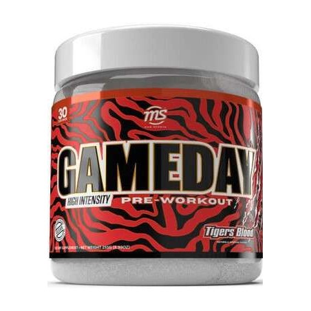 MAN Sports GameDay 251gr | MuscleBody.gr